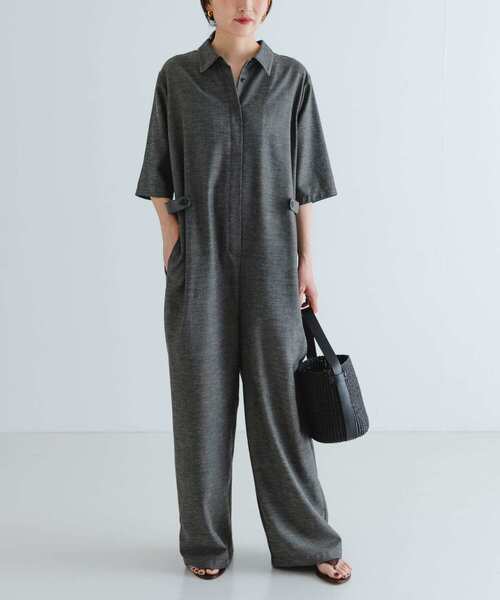 URBAN RESEARCH サロペット オーバーオール 「2サイズ展開