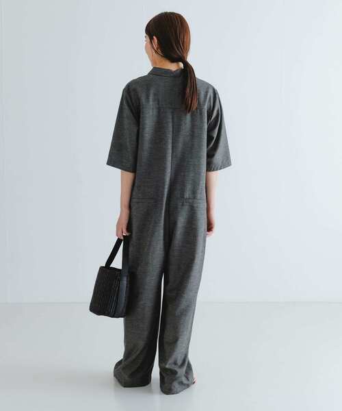 URBAN RESEARCH オーバーオール 200325_doors_universaloverall_