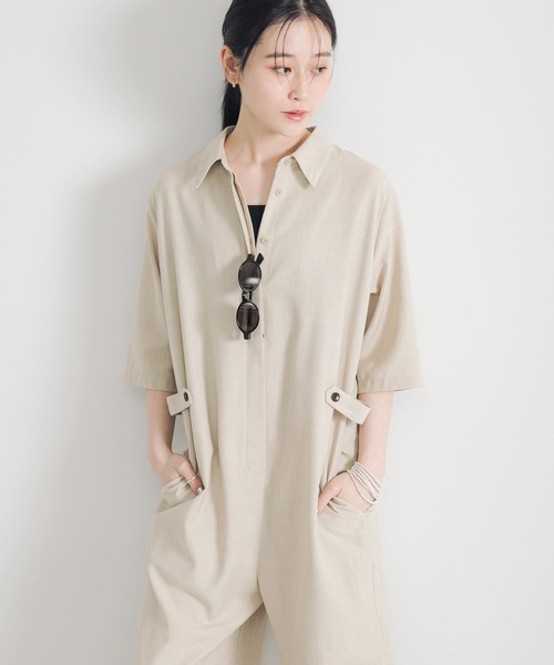 URBAN RESEARCH サロペット オーバーオール 「2サイズ展開