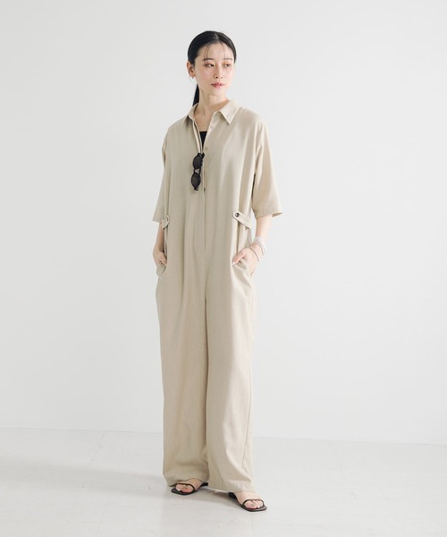 URBAN RESEARCH サロペット オーバーオール 「2サイズ展開