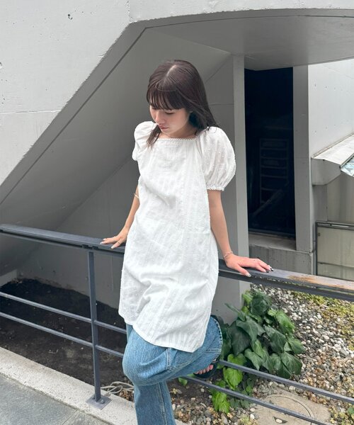 tnewties ミニワンピース 半袖 トゥエンティーズ hnw4761073_10.jpg