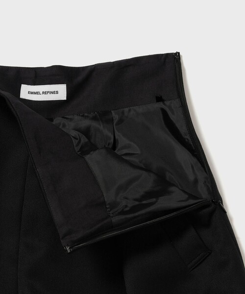 EMMEL REFINES（エメル リファインズ） スラックス パンツ 「EMMEL
