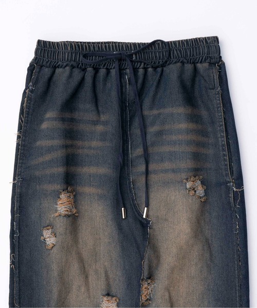 【SALE】MAISON SPECIAL シアースカート セール】Sheer Ruffle Skirt/シアーフリルスカート【MAISON