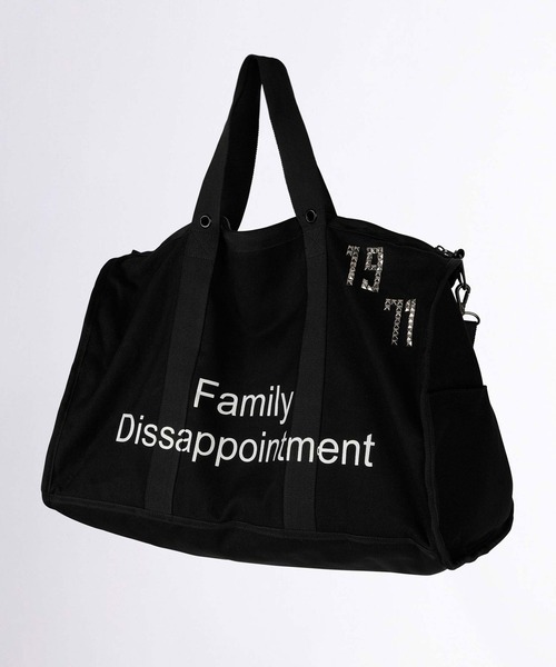 SCULPTOR トートバッグ Family Diss(appointment) Tote Bag
