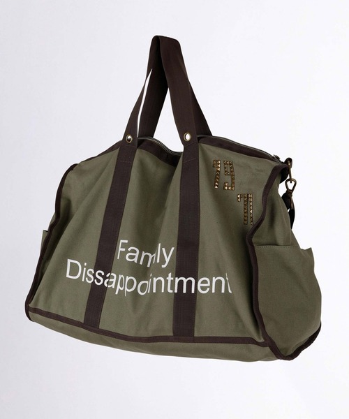SCULPTOR トートバッグ Family Diss(appointment) Tote Bag