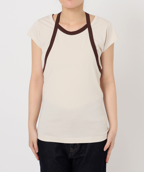 SLOBE IENA tシャツ 「2枚セット」Plus by ONIT/オニット SLOBE