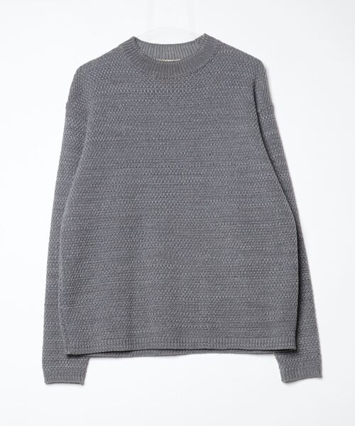 number nine 長袖ニット NUMBER (N)INE（ナンバーナイン） 「NUMBER (N)INE」 長袖ニット 1