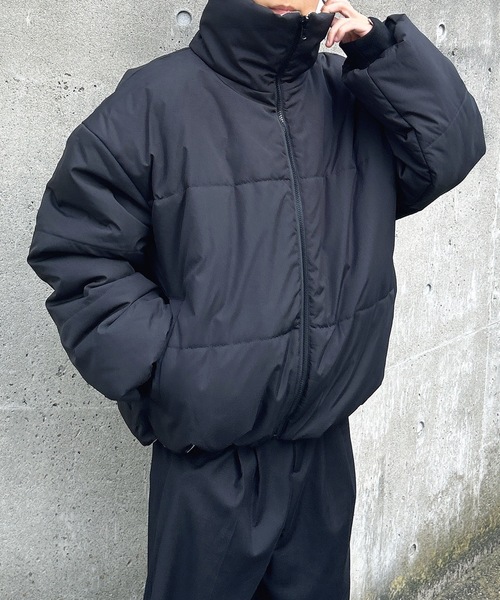 MandO（エムオー） ダウンジャケット ダウン 2WAYナイロンテック