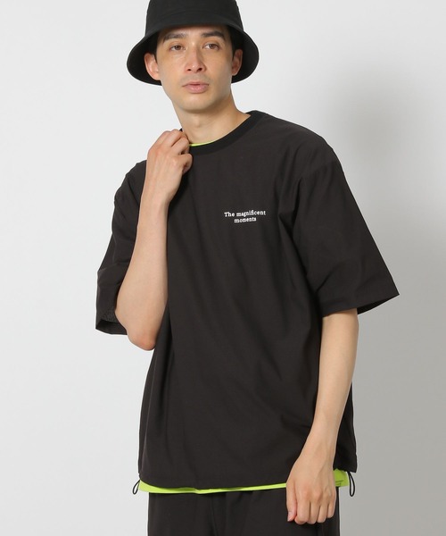 LAKOLE（ラコレ） tシャツ 「セットアップ可」コレカイテキTEE