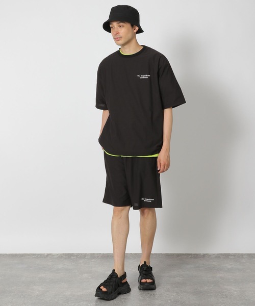 LAKOLE（ラコレ） tシャツ 「セットアップ可」コレカイテキTEE