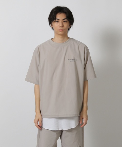 LAKOLE（ラコレ） tシャツ 「セットアップ可」コレカイテキTEE