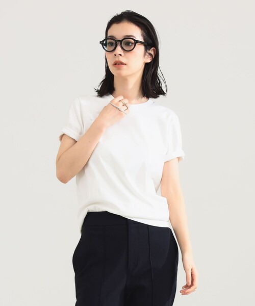 tシャツ AK+1 / 天竺 Tシャツ レディース