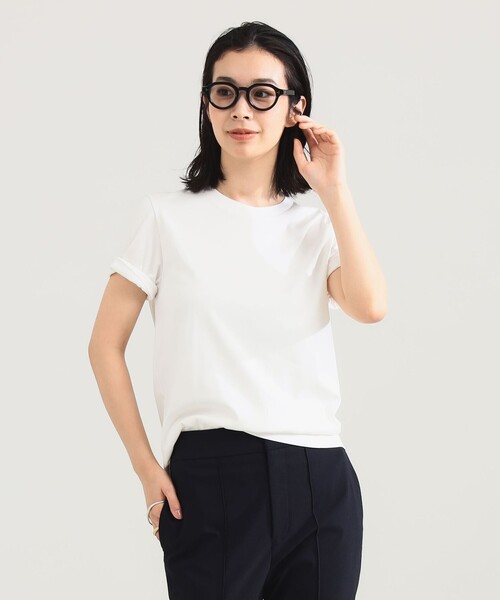 Demi-Luxe BEAMS（デミルクス ビームス） tシャツ 半袖 AK+1 / 天竺 T