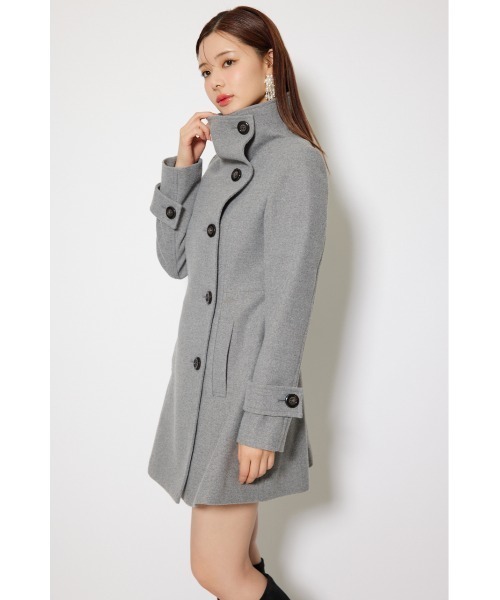 ♡rienda 美品 ダウン コート ジャケット♡ rienda ダウンコート ダウンジャケット 「2025AW」「神くびれ