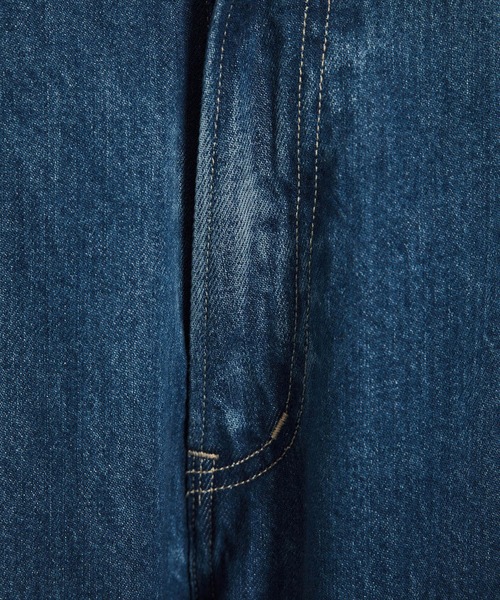 KURO ジーンズ デニム デニムパンツ 「KURO for SALON（クロ）」別注