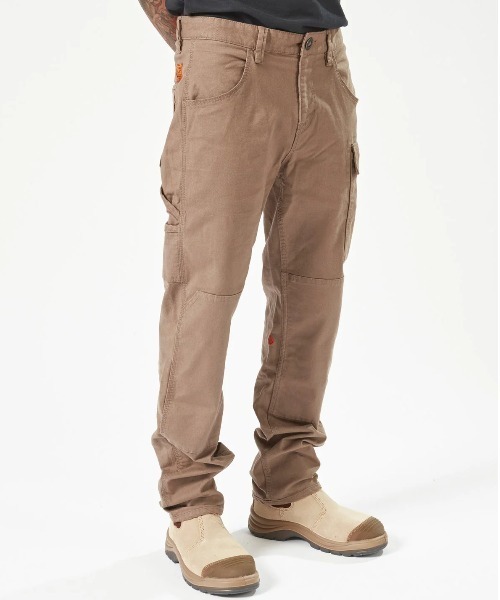 VOLCOM（ボルコム） パンツ Caliper Work Pants /アイコンワンポイント