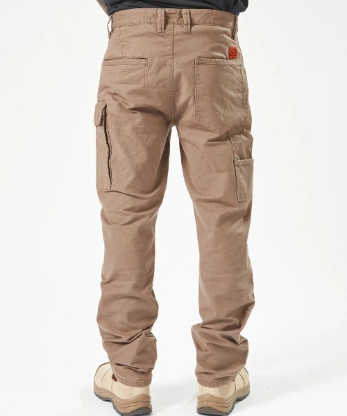 VOLCOM（ボルコム） パンツ Caliper Work Pants /アイコンワンポイント