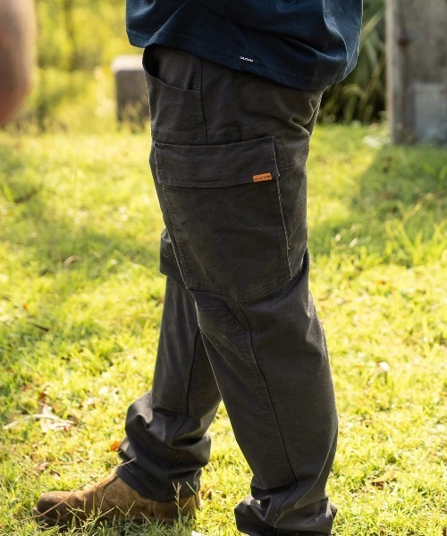 VOLCOM（ボルコム） パンツ Caliper Work Pants /アイコンワンポイント