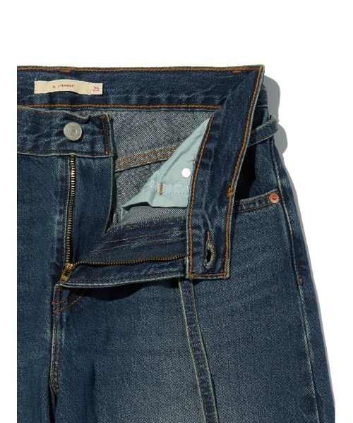 Levi's（リーバイス） ワイドパンツ ジーンズ デニム デニムパンツ XL