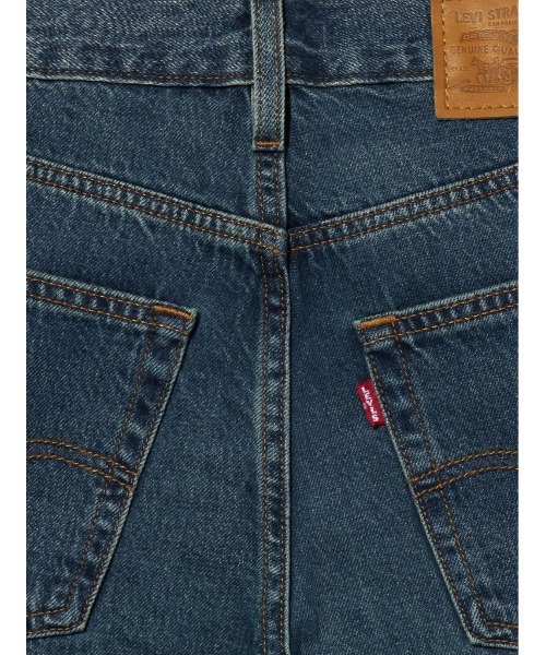 Levi's（リーバイス） ワイドパンツ ジーンズ デニム デニムパンツ XL