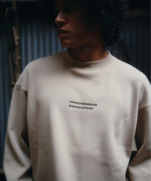 IPD Surf トレーナー スウェット 「IPD」PROGRESSION CREW SWEAT