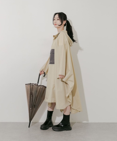 SMELLY（スメリー） カッパ レインコート カッパ Wpc. ユニセックス