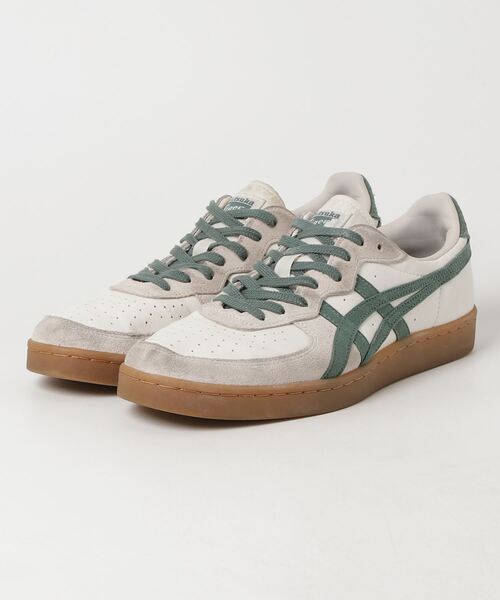 オニツカタイガー、メンズスニーカー27.5センチ Onitsuka Tiger 「Onitsuka Tiger」 ローカットスニーカー 27.5