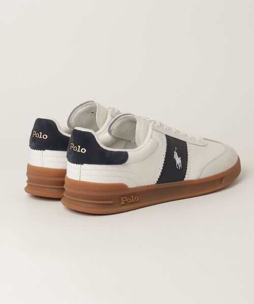 POLO RALPH LAUREN（ポロ・ラルフローレン） スニーカー Heritage Aera