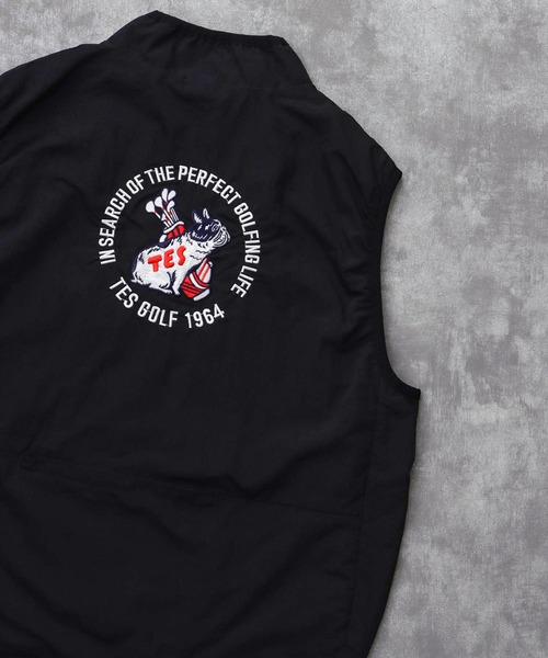 The Endless Summer（エンドレスサマー） ナイロンジャケット TES GOLF