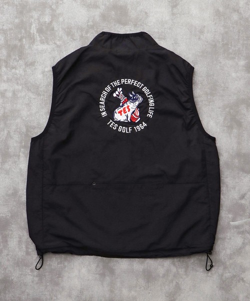 The Endless Summer（エンドレスサマー） ナイロンジャケット TES GOLF
