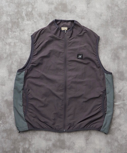 The Endless Summer（エンドレスサマー） ナイロンジャケット TES GOLF