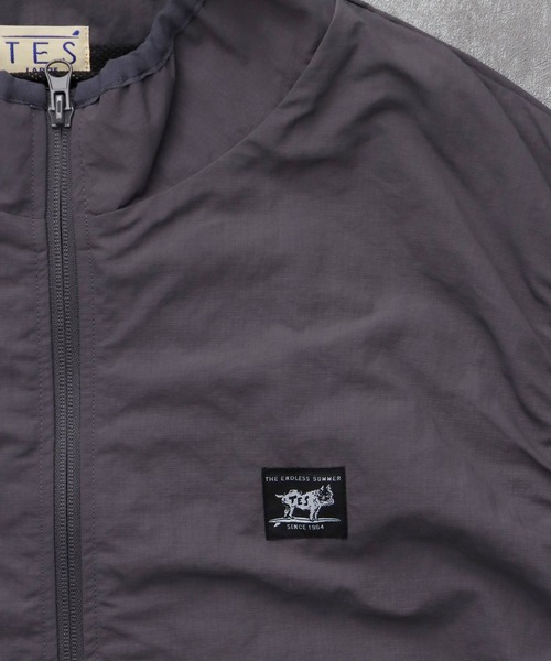 The Endless Summer（エンドレスサマー） ナイロンジャケット TES GOLF