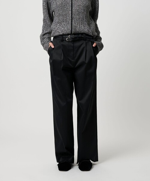 ATTISESSION（アティセッション） パンツ 「ATTISESSION」ベルト 2