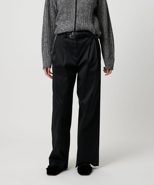 ATTISESSION（アティセッション） パンツ 「ATTISESSION」ベルト 2