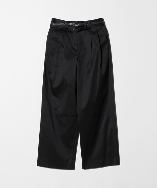 ATTISESSION（アティセッション） パンツ 「ATTISESSION」ベルト 2