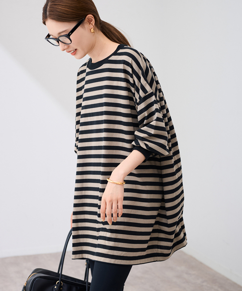 FRAMeWORK（フレームワーク） tシャツ onit/オニット 別注OVERSIZE