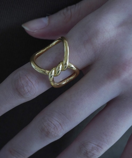 NUUK 指輪 リング Ring CA2 メンズ レディース : ZOZOTOWN Yahoo!店