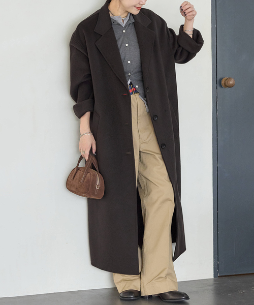 JOURNAL STANDARD コート アウター 「2025FW 新作」Hamilton