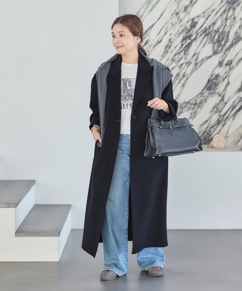 JOURNAL STANDARD コート アウター 「2025FW 新作」Hamilton
