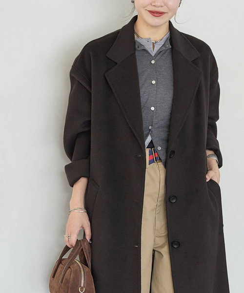 JOURNAL STANDARD コート アウター 「2025FW 新作」Hamilton