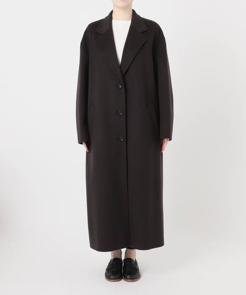 【JOURNAL STANDARD】美品 22aw ヘリンボンテーラードコート JOURNAL STANDARD（ジャーナルスタンダード）の「AWヘリンボン