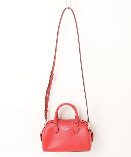 kate spade NEW YORK 「kate new york」 2WAYバッグ ONESIZE レッド 