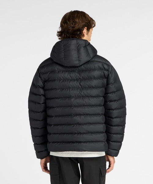 New Balance（ニューバランス） ブルゾン アウター フーデッドパッ