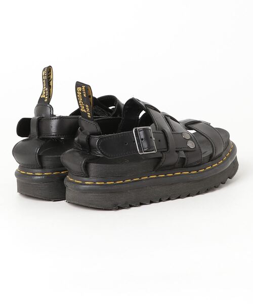 Dr.Martens（ドクターマーチン） フラットサンダル 36 ブラック