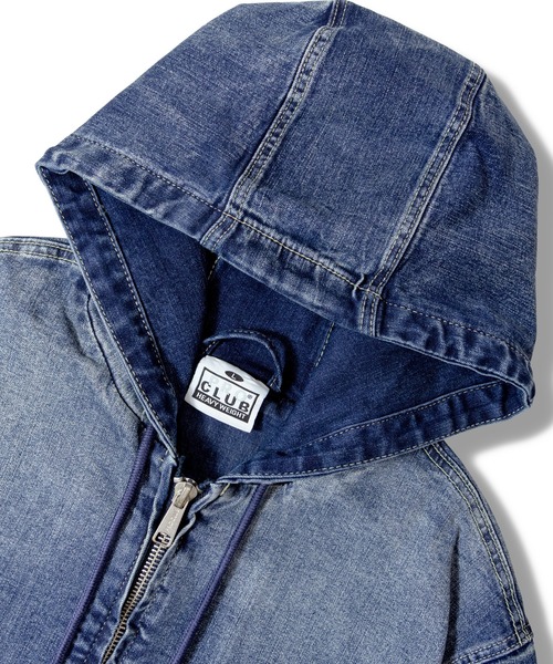 PRO CLUB（プロクラブ） コート ジャケット Pro Club Mens Heavyweight