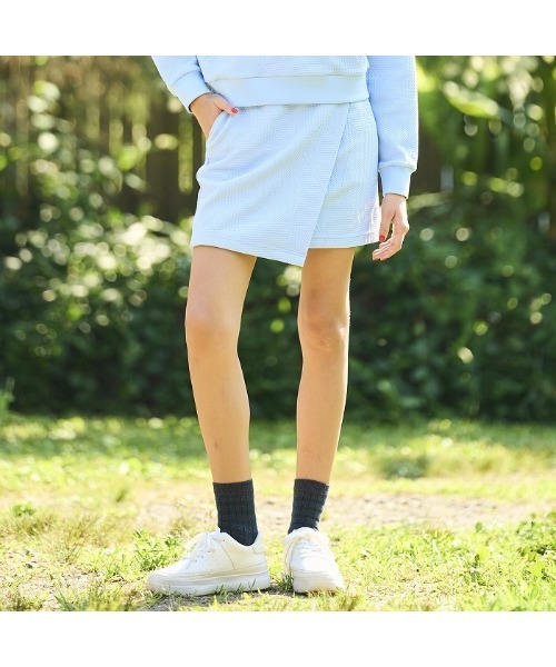 Rosasen（ロサーセン） スカート 「Rosasen/GOLF」A-Line 膨れジャ