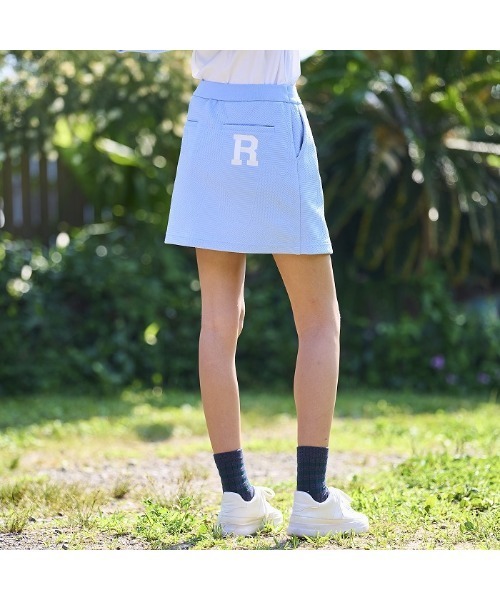 Rosasen（ロサーセン） スカート 「Rosasen/GOLF」A-Line 膨れジャ