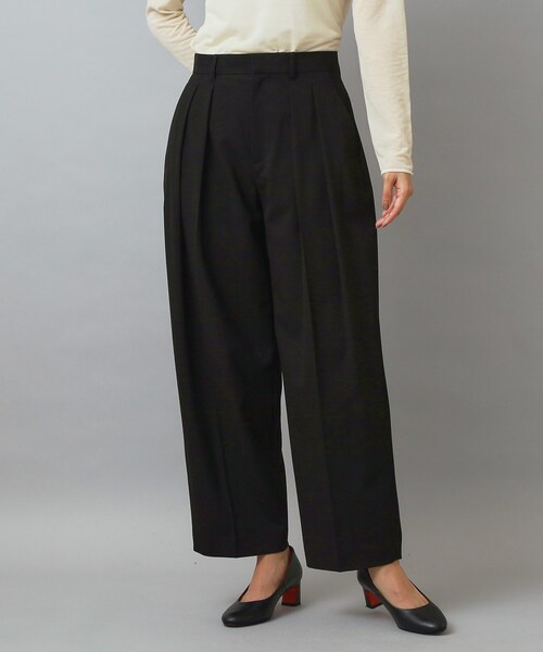 DRESSTERIOR（ドレステリア） パンツ カーブスラックスパンツ