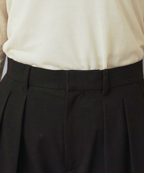 DRESSTERIOR（ドレステリア） パンツ カーブスラックスパンツ