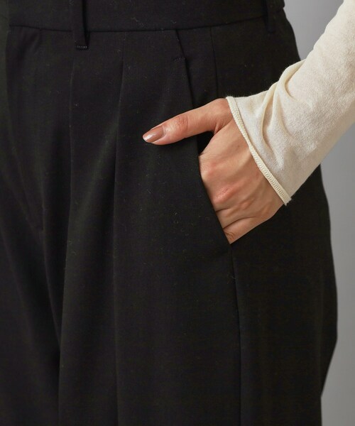 DRESSTERIOR（ドレステリア） パンツ カーブスラックスパンツ